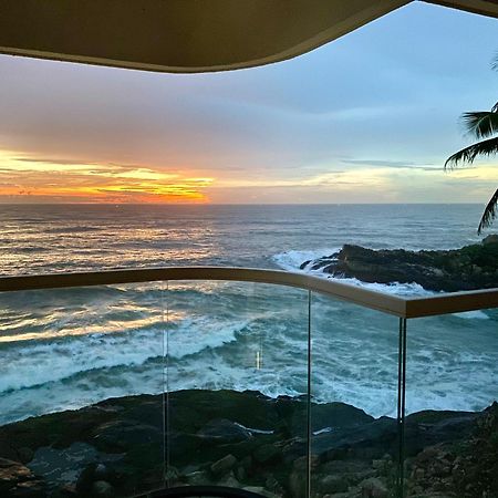 Rockholm At The Light House Beach Kovalam Exterior foto