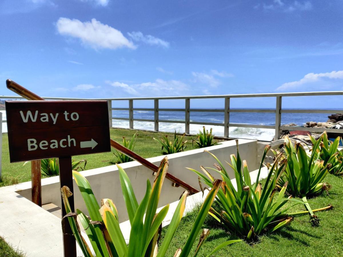 Rockholm At The Light House Beach Kovalam Exterior foto