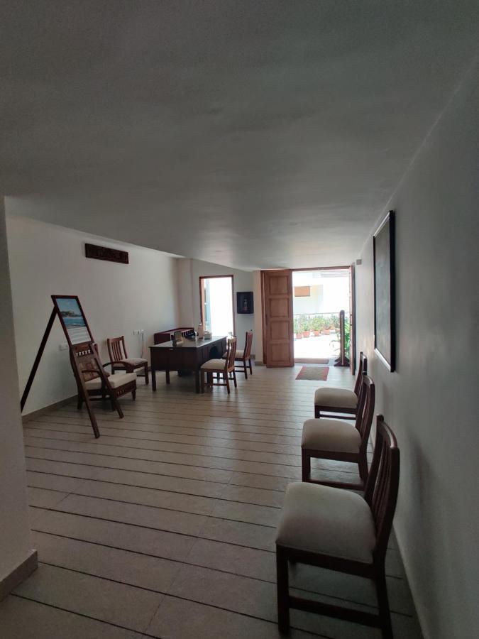 Rockholm At The Light House Beach Kovalam Exterior foto
