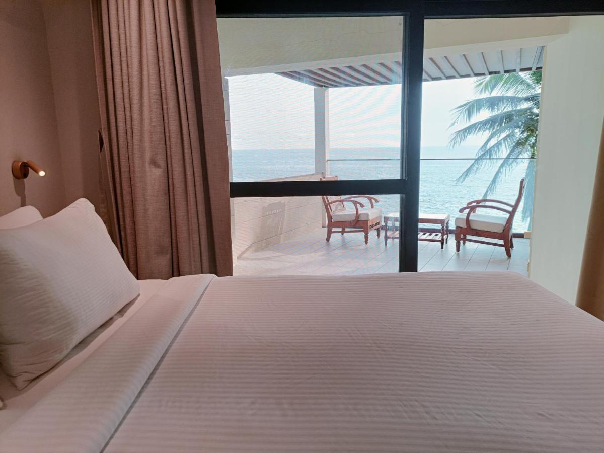 Rockholm At The Light House Beach Kovalam Exterior foto